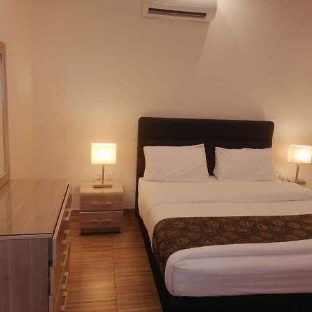 Al-Ahlam Hotel Apartments Akaba Exterior foto