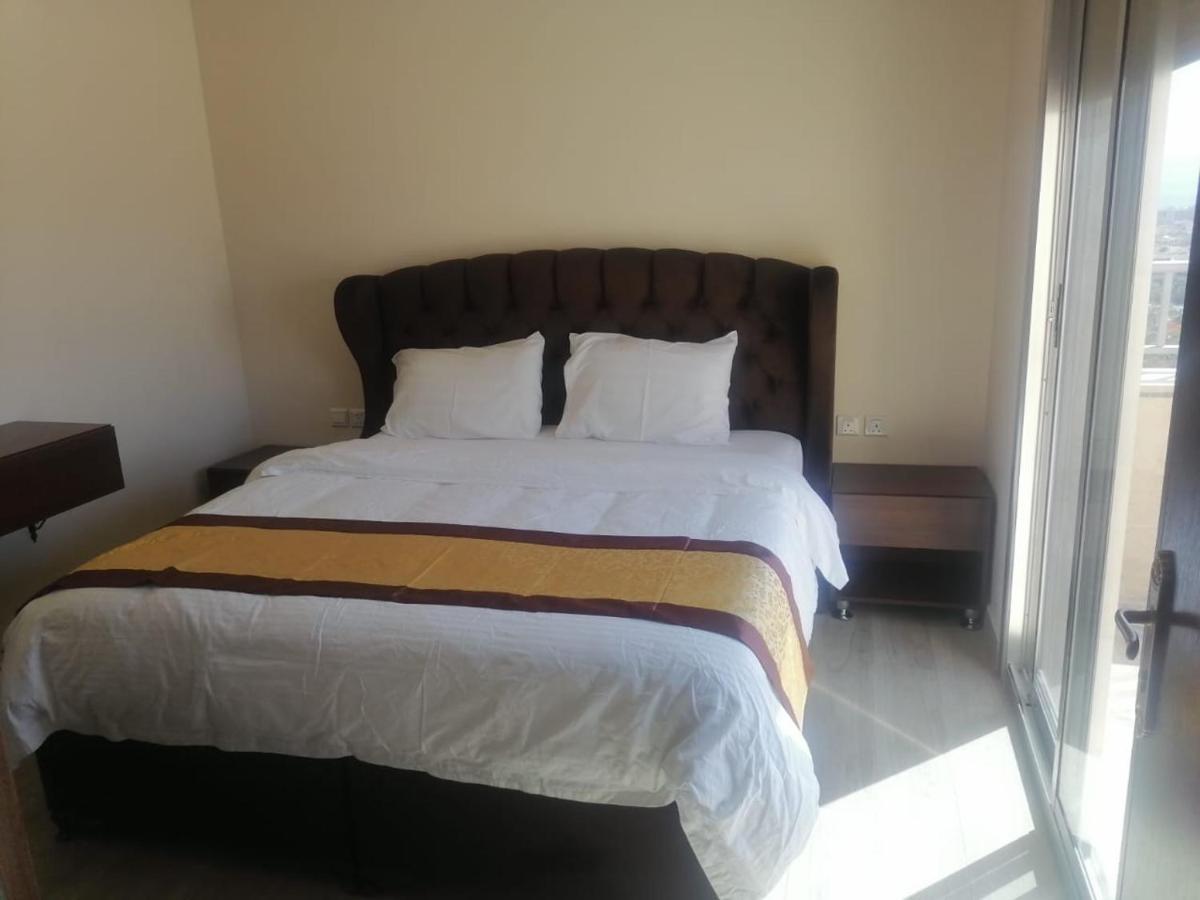 Al-Ahlam Hotel Apartments Akaba Exterior foto