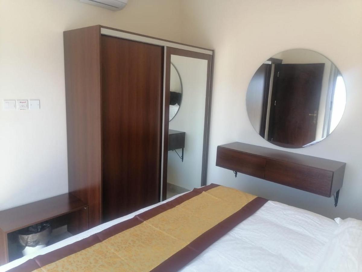 Al-Ahlam Hotel Apartments Akaba Exterior foto