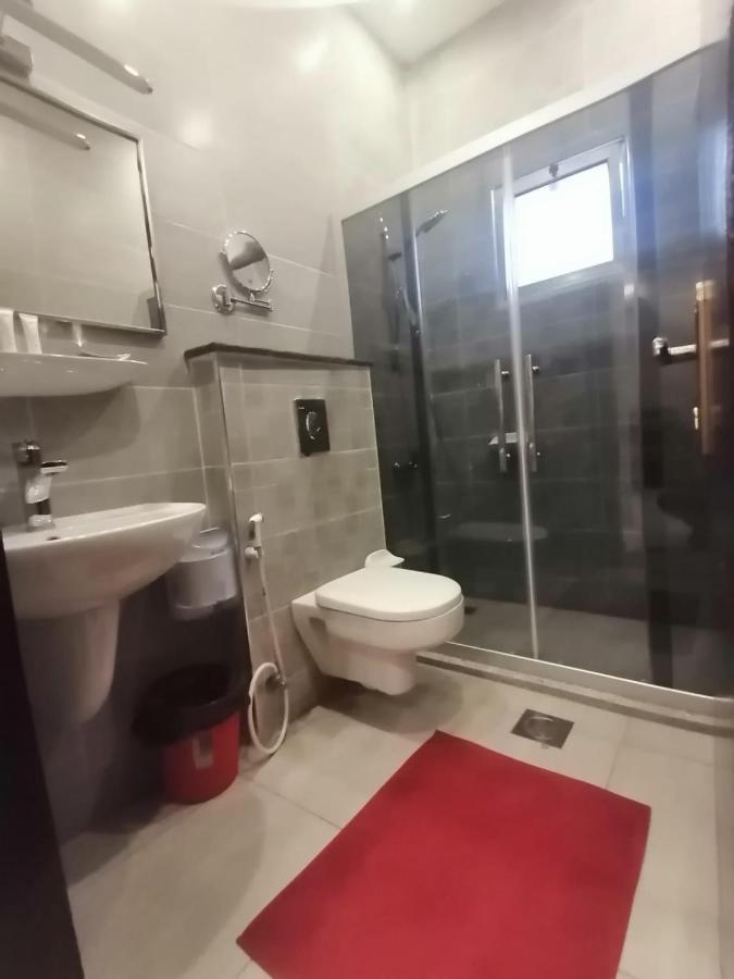 Al-Ahlam Hotel Apartments Akaba Exterior foto