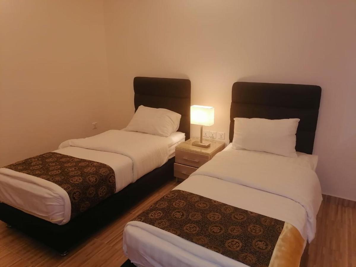 Al-Ahlam Hotel Apartments Akaba Exterior foto