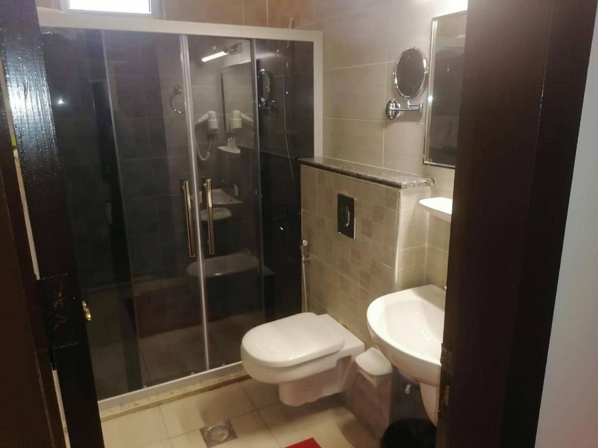 Al-Ahlam Hotel Apartments Akaba Exterior foto