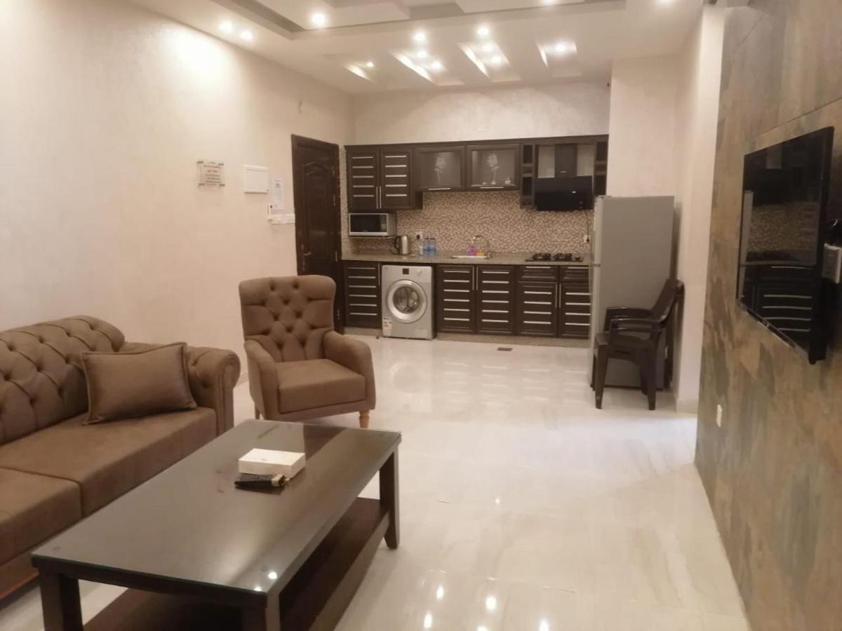 Al-Ahlam Hotel Apartments Akaba Exterior foto