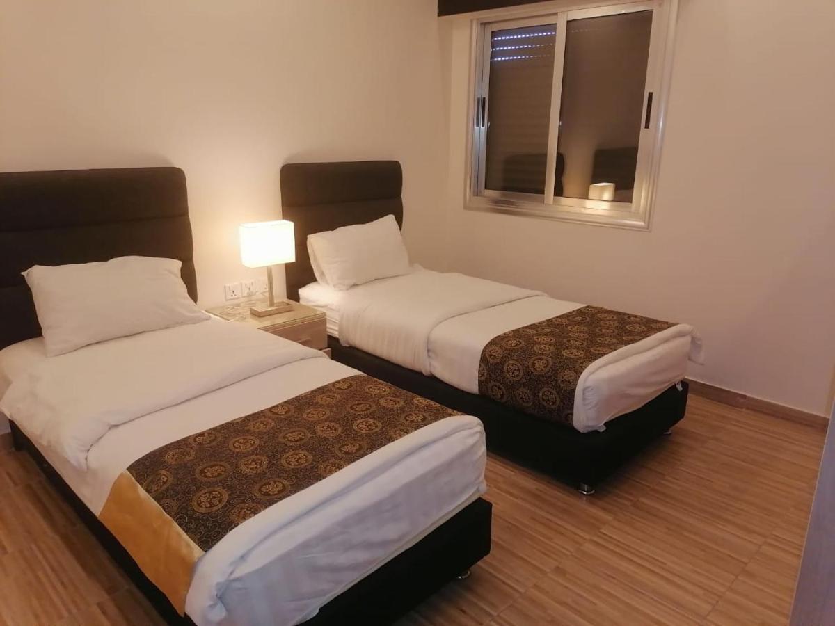 Al-Ahlam Hotel Apartments Akaba Exterior foto