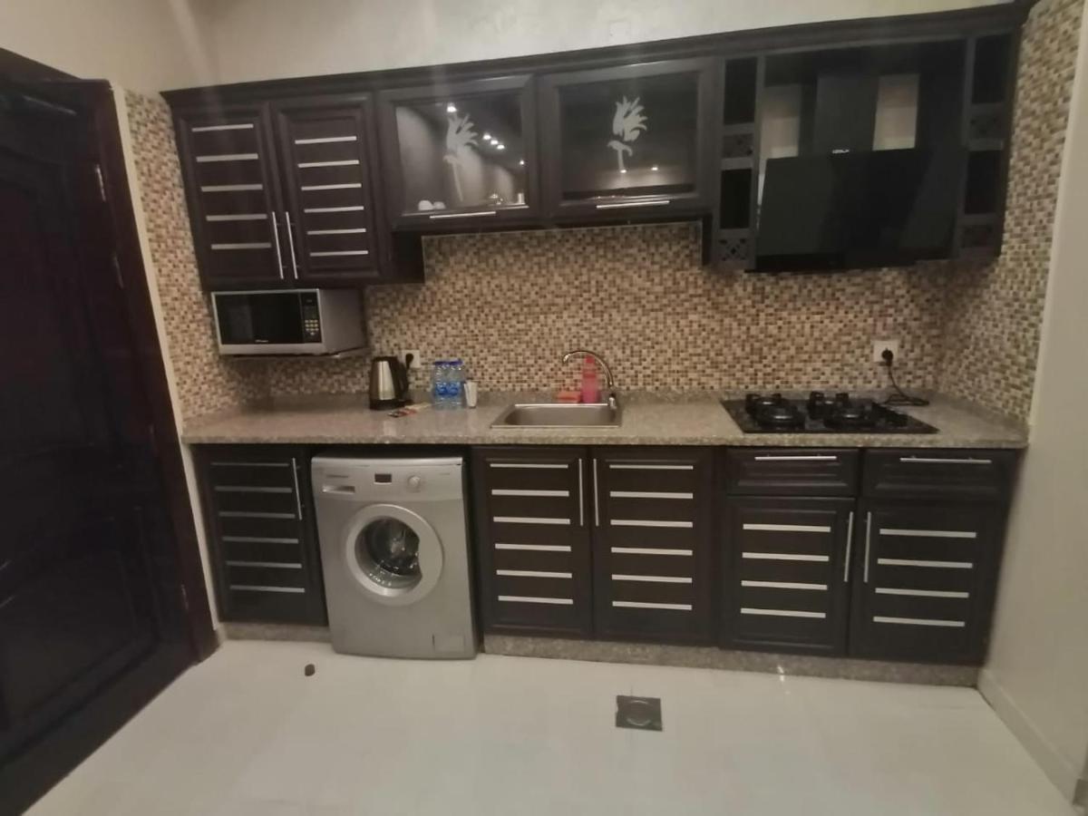 Al-Ahlam Hotel Apartments Akaba Exterior foto