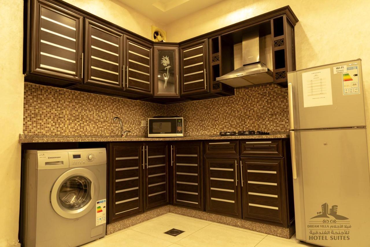 Al-Ahlam Hotel Apartments Akaba Exterior foto